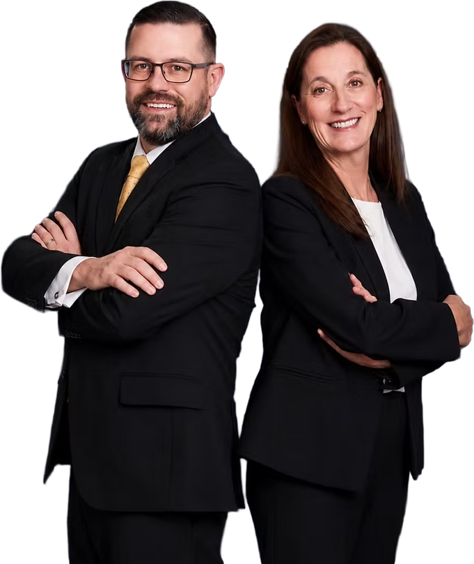 The attorneys of Pantheon Legal Group